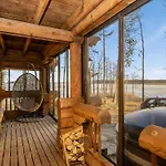 Huvilakoti 1 By Interhome * Puromäki