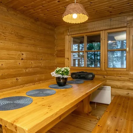 Holiday home Huvilakoti 1 By Interhome