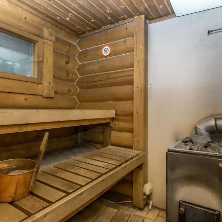 Huvilakoti 1 By Interhome Puromäki