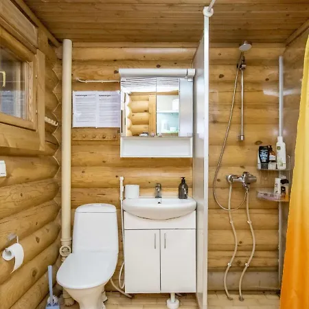 Huvilakoti 1 By Interhome Feriehus Puromäki