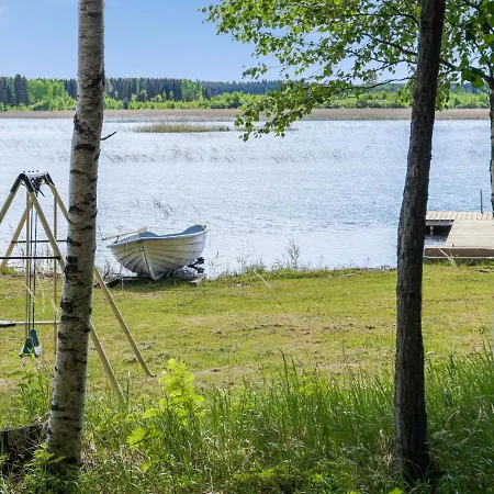 Huvilakoti 1 By Interhome Feriehus Puromäki