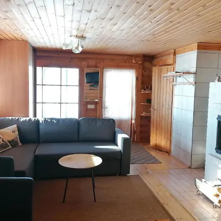 Huvilakoti 1 By Interhome Feriehus Puromäki