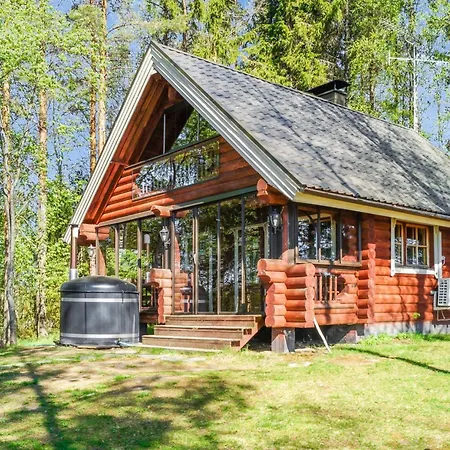 Huvilakoti 1 By Interhome * Puromäki