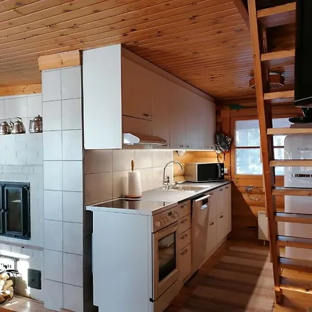 Feriehus Huvilakoti 1 By Interhome *