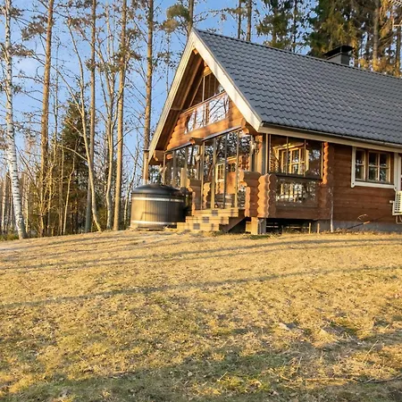 Huvilakoti 1 By Interhome * Puromäki