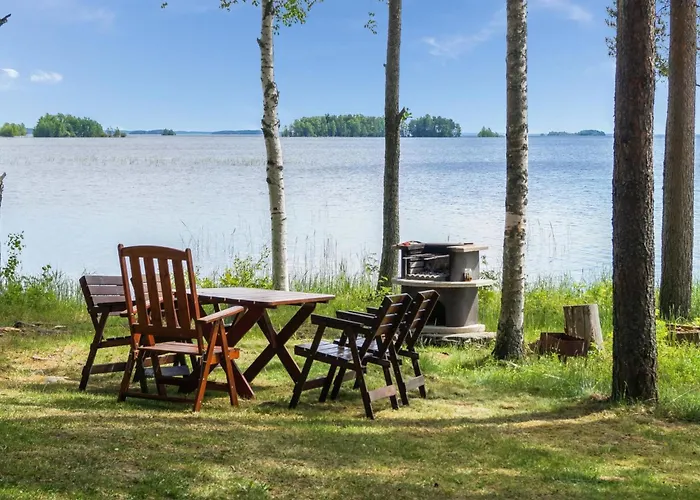 Huvilakoti 1 By Interhome Casa vacanze