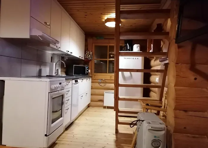 Huvilakoti 1 By Interhome *