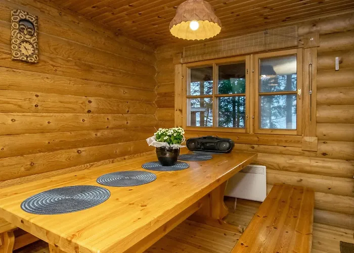 Huvilakoti 1 By Interhome Puromäki