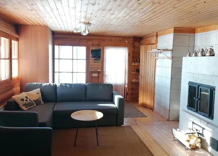 Huvilakoti 1 By Interhome Casa vacanze Puromäki