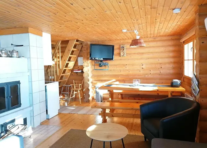 Casa vacanze Huvilakoti 1 By Interhome