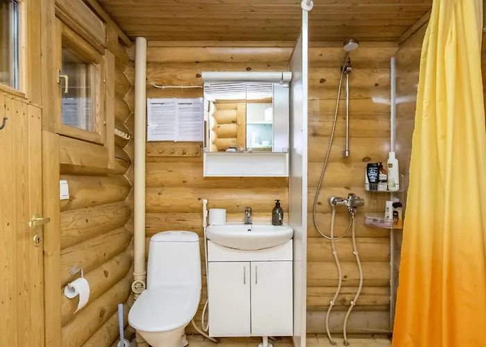 Huvilakoti 1 By Interhome *