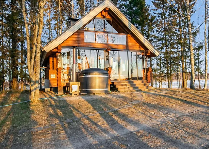 Huvilakoti 1 By Interhome Casa vacanze