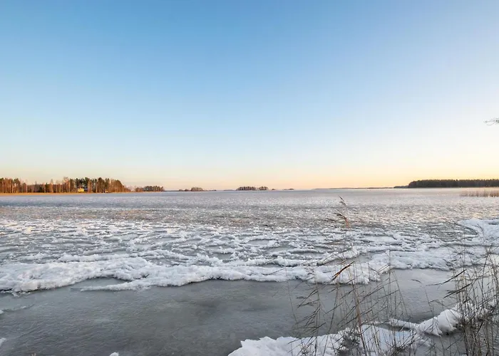 Casa vacanze Huvilakoti 1 By Interhome